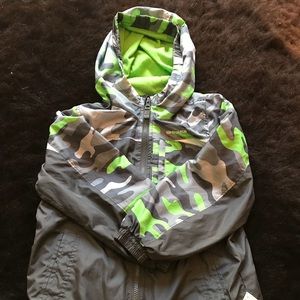Boys London Fog rain coat